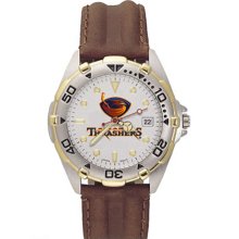 Gents Atlanta Thrashers All Star Watch With Leather Strap