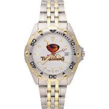 Gents NHL Atlanta Thrashers Watch In Stainless Steel