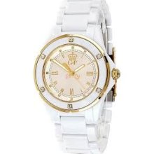 Genuine Juicy Couture Watch 1900684 Rrp Â£125 15% Off