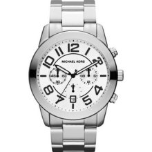 Genuine Michael Kors Watch Male Chronograph - Mk8290