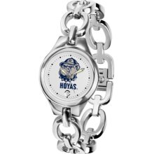 Georgetown Hoyas Logo- Ladies Eclipse Watch