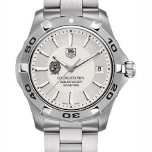 Georgetown Men's TAG Heuer Steel Aquaracer