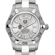 Georgetown TAG Heuer Watch - Women's Steel Aquaracer