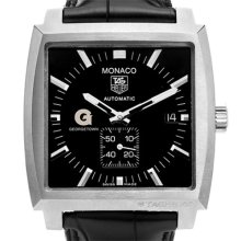 Georgetown TAG Heuer Watch - Men's Monaco Watch