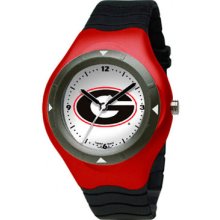 Georgia Bulldogs Prospect Watch LogoArt