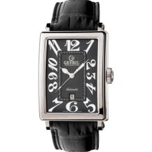 Gevril Men's 5002 Avenue of Americas Automatic Date Watch