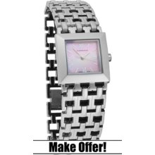 Giordano Square Face Ladies Luxury Watch 2218-33