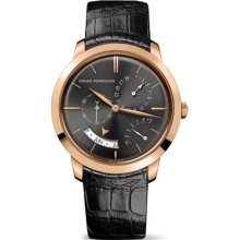 Girard Perregaux 1966 Annual Calendar and equation of time 49538-52-231-BK6A