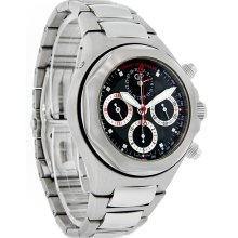 Girard Perregaux Chronograph Automatic Watch 80180-1-11-6516