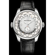 Girard Perregaux WW.TC World Time Small Seconds 49865-11-151-BA6A