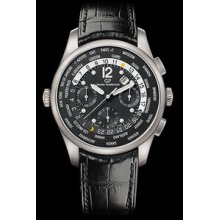 Girard Perregaux WW.TC World Time Chronograph 49805-11-650-BA6A