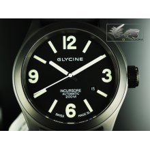 Glycine Watch 46mm Incursore 200m Automatic Sap 3874.99