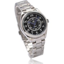 Gorgeous Women's Stainless Steel Mechanical Wrist Watch WM2