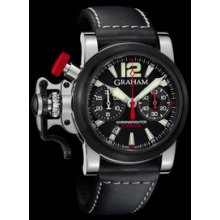 Graham Chronofighter Flyback Watch 2FBAV.B01A