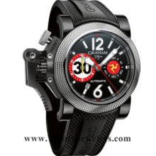 Graham Chronofighter Tourist Trophy II 2OVUV.B33A