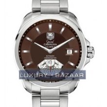 Grand Carrera Automatic (SS / Brown / SS )