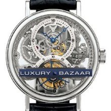 Grande Complication Tourbillon (Platinum / Openworked / Leather)