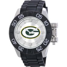 Green Bay Packers Beast Sports Band Watch