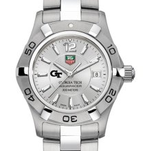 GT TAG Heuer Watch - Women's Steel Aquaracer