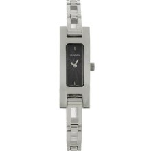 Gucci 3905 Women's Watch Black Ya039537