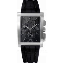 Gucci 8600 Series YA086307 Mens wristwatch