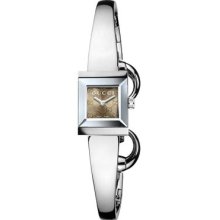 Gucci G-frame Ladies Watch Ya128510