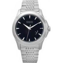 Gucci Mens Timeless Watch YA126210