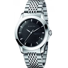 Gucci YA126402 G-Timeless Medium Men's Watch