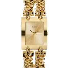 GUESS Brilliance on Links Watch