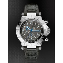 GUESS Gc-1 Carbon Fiber Strap Timepiece