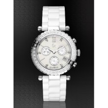 GUESS Gc DIVER CHICÂ® Diamond Chronograph