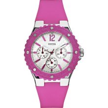 Guess Ladies Overdive W90084L2 Watch