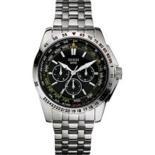 Guess MPH Multifunctional Sport Men's Watch W16015G1