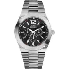 Guess Multi Function 100m Mens Watch U11553g1