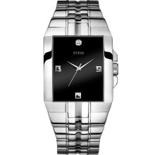 GUESS Stainless Steel Bracelet Watch