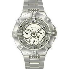 GUESS Stainless Steel Ladies Watch U12601L1 ...