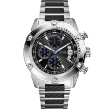 GUESS Stainless Steel Waterpro Bracelet Watch