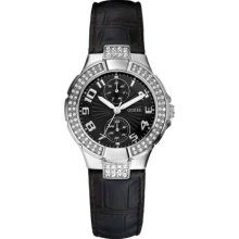 GUESS Status In-the-Round Ladies Watch U10580L2