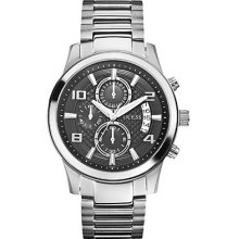 Guess Time Exec Watches