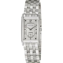 Hamilton Ardmore Men's Rectangular Quartz Watch ...