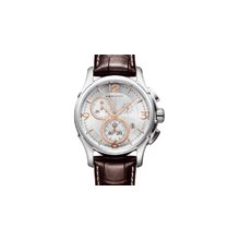 Hamilton watch - H32612555 Jazzmaster Quartz Chrono 32612555 Mens