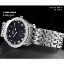 Handlove Sz06h260687l Handlove Classic Style Women's Swiss Watch