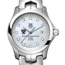 HBS TAG Heuer Watch - Women's Link w/ MOP