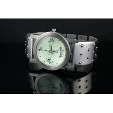 Hi Tek Alexander men8217;s watch unusual unique