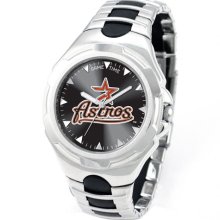 Houston Astros Victory Series Mens Watch