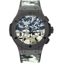 Hublot Big Bang Artic Chronograph