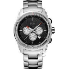 Hugo Boss 1512154 Men's Stainless Steel Calendar Watch