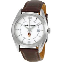 Hush Puppies White Dial Watch 3187M2506