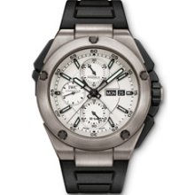 Ingenieur Double Chronograph Titanium IW386501