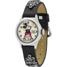 Ingersoll Women's Disney Mickey Mouse Mechanical Watch (Ingersoll Disney Mickey Mouse Mechanical)